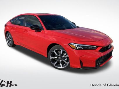 New 2026 Honda Civic Sport Touring