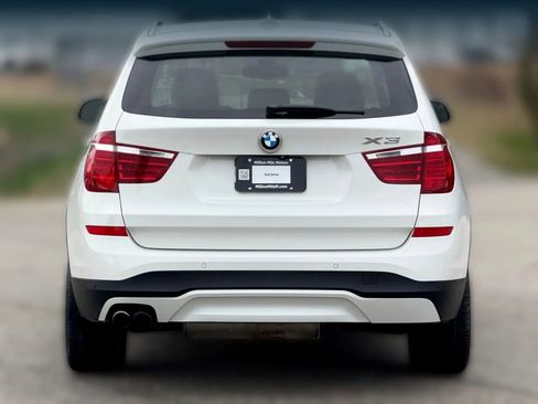 Used 2015 BMW X3 xDrive35i image 4