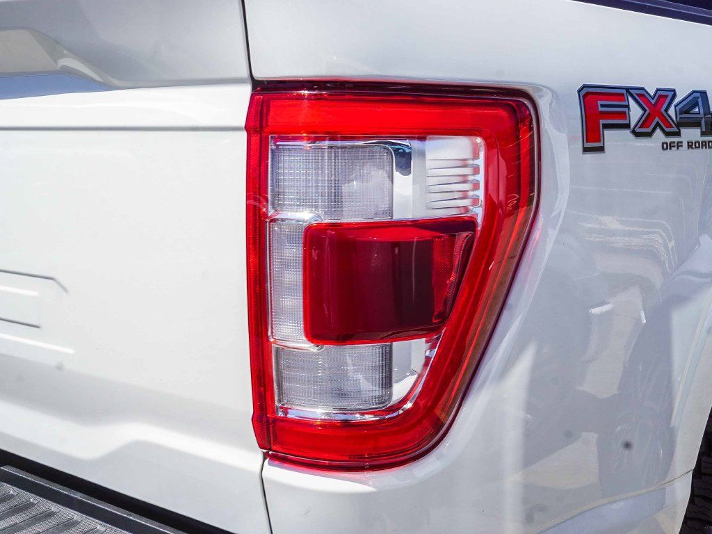 Used 2023 Ford F150 Lariat AWD/4WD image 8