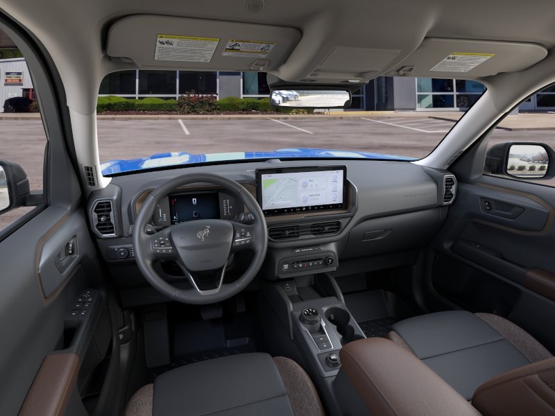 New 2026 Ford Bronco Sport Outer Banks AWD/4WD image 36