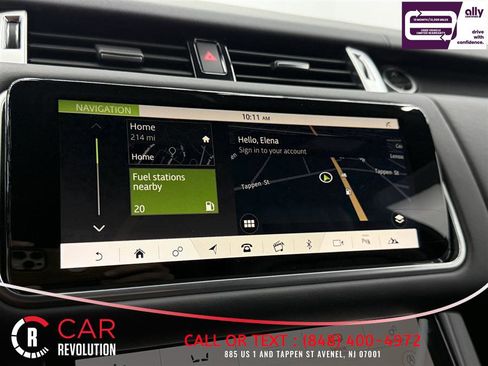 Used 2019 Land Rover Range Rover Sport Supercharged AWD/4WD image 20