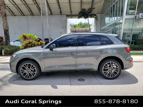 Certified 2023 Audi SQ5 Premium Plus w/ Premium Plus Package AWD/4WD image 11