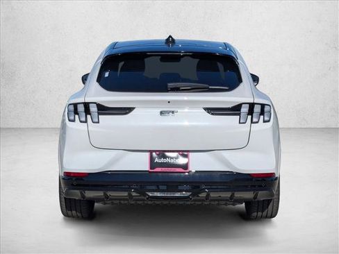 New 2026 Ford Mustang Mach-E GT image 8
