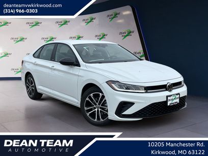 New 2026 Volkswagen Jetta Sport
