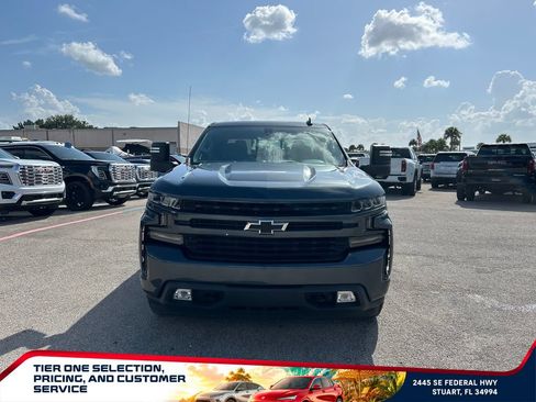 Used 2020 Chevrolet Silverado 1500 RST w/ All-Star Edition AWD/4WD image 3