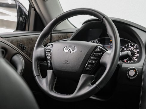 Used 2023 INFINITI QX80 Premium Select w/ Cargo Package image 16