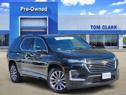 Used 2023 Chevrolet Traverse Premier