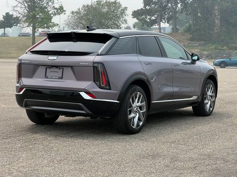 New 2026 Cadillac Optiq Luxury 1 AWD/4WD image 45