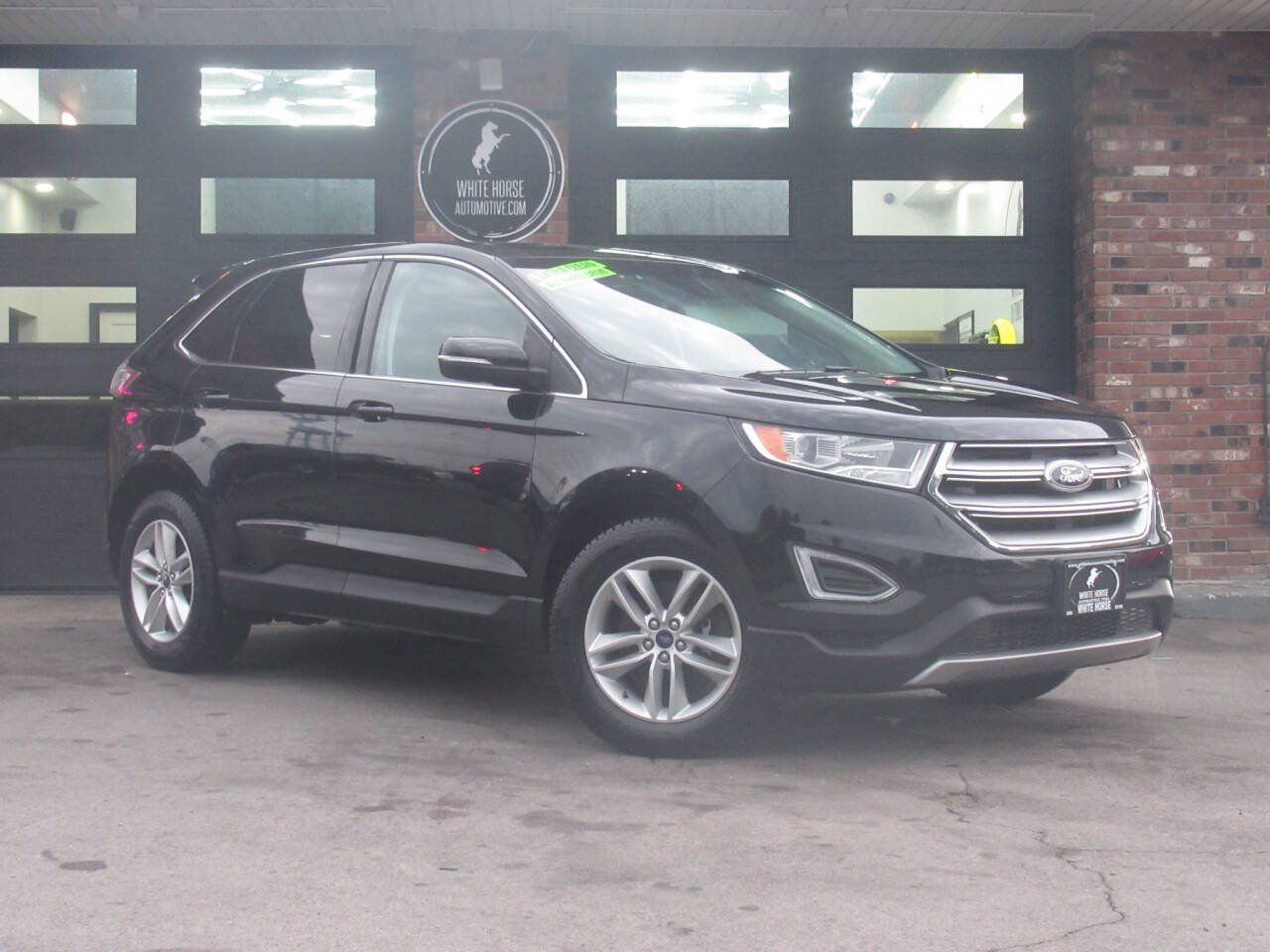 Used 2018 Ford Edge SEL w/ Equipment Group 201A AWD/4WD image 1