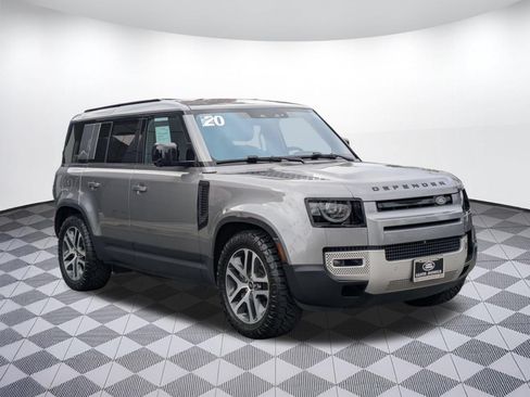Used 2020 Land Rover Defender 110 HSE AWD/4WD image 7