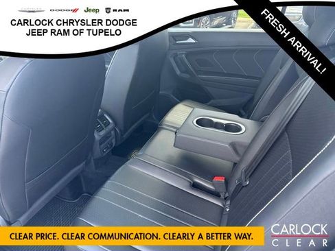 Used 2024 Volkswagen Tiguan SE R-Line FWD image 29