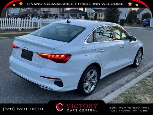 Used 2024 Audi A3 2.0T Premium image 4