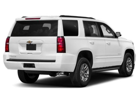 Used 2018 Chevrolet Tahoe Commercial image 5