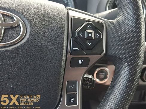 Certified 2023 Toyota Tacoma SR5 AWD/4WD image 28
