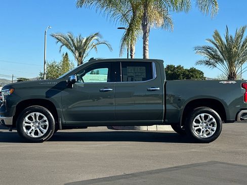 New 2026 Chevrolet Silverado 1500 LTZ w/ LTZ Premium Package image 7