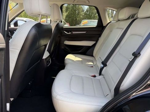 Certified 2023 MAZDA CX-5 AWD 2.5 S w/ Premium Package image 13