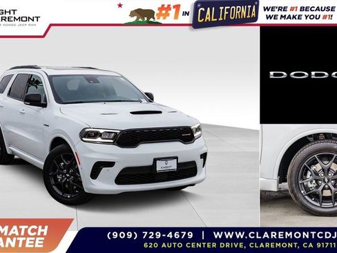 New 2026 Dodge Durango GT image 1