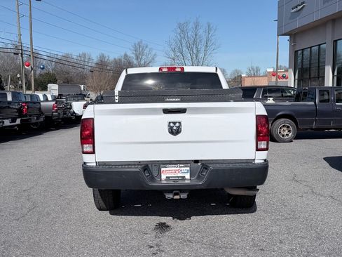 Used 2021 RAM 1500 Tradesman w/ Trailer Tow Group image 8