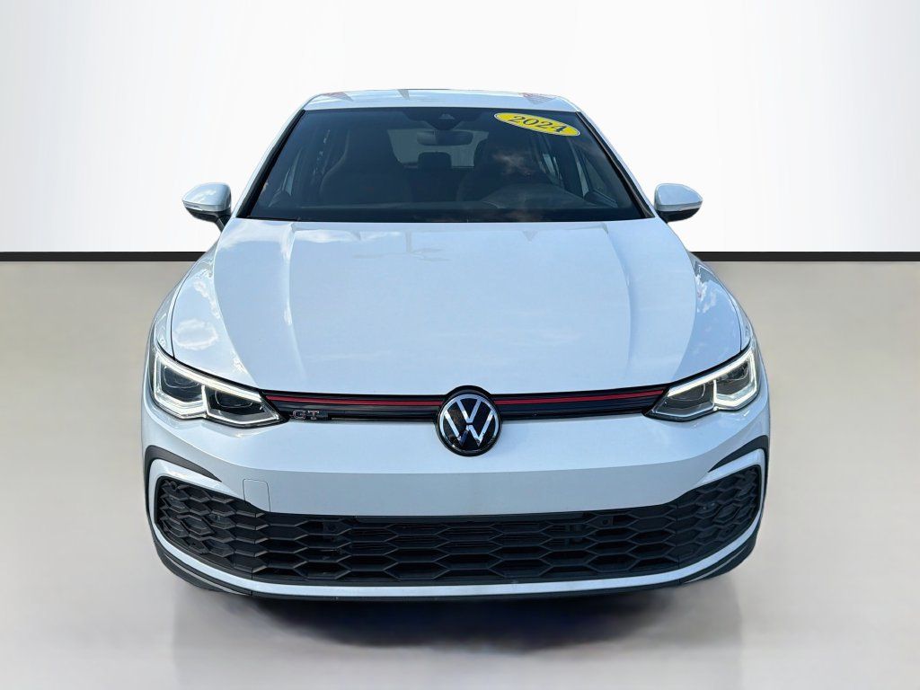 Used 2024 Volkswagen GTI S FWD image 2
