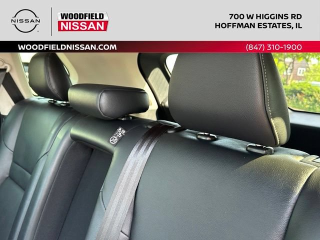Certified 2025 Nissan Rogue SL w/ SL Premium Package AWD/4WD image 27