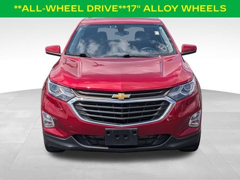 Used 2018 Chevrolet Equinox LT AWD/4WD image 3