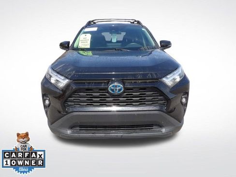 Used 2024 Toyota RAV4 AWD Hybrid image 2
