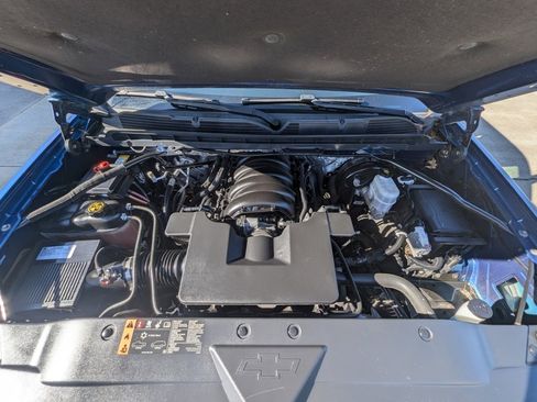 Used 2018 Chevrolet Silverado 1500 LT w/ All Star Edition image 24