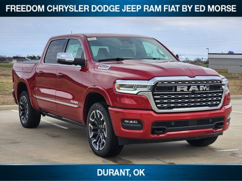 New 2026 RAM 1500 Limited AWD/4WD image 2