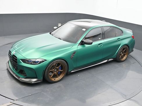 Used 2023 BMW M3 Competition image 29