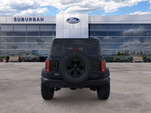 New 2026 Ford Bronco Badlands w/ Sasquatch Package AWD/4WD image 6