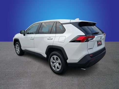 Used 2025 Toyota RAV4 LE FWD image 7