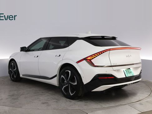 Used 2024 Kia EV6 GT-Line AWD/4WD image 16