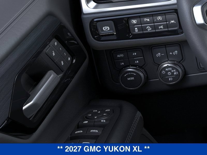 New 2027 GMC Yukon XL Denali AWD/4WD image 22
