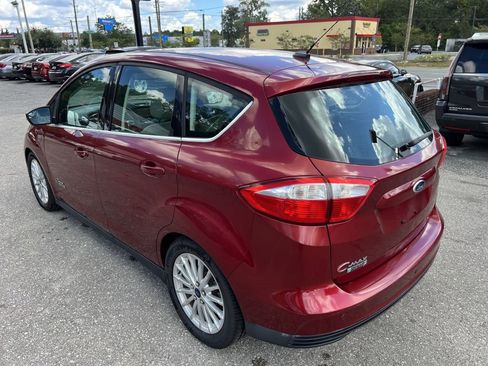 Used 2015 Ford C-MAX Energi SEL w/ Equipment Group 302A image 6