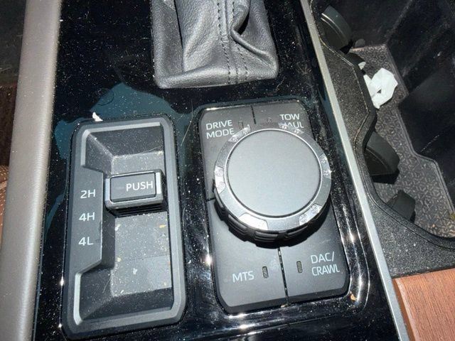 Used 2025 Toyota Sequoia 1794 Edition w/ TRD Off-Road Package AWD/4WD image 12