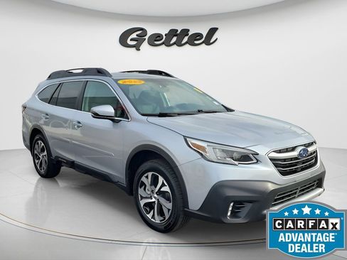 Used 2020 Subaru Outback Limited w/ Popular Package #2 image 2
