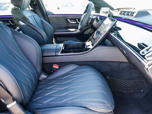 New 2026 Mercedes-Benz S 63 AMG S image 18