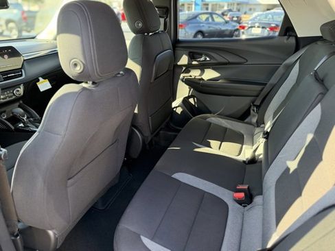 New 2026 Chevrolet TrailBlazer LT image 20
