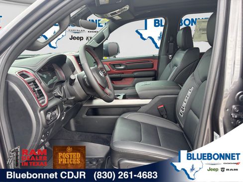 New 2027 RAM 1500 Rebel AWD/4WD image 11