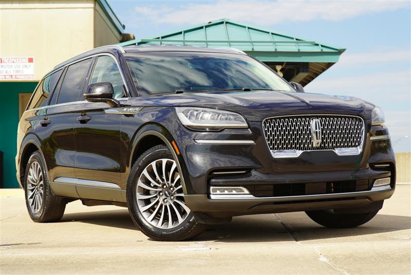 Used 2020 Lincoln Aviator Reserve AWD/4WD image 11