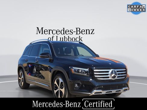 Certified 2024 Mercedes-Benz GLB 250 image 1