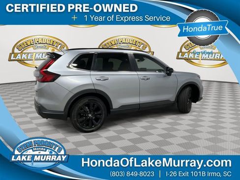 Used 2024 Honda CR-V Sport Touring image 3