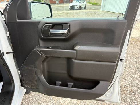Used 2023 Chevrolet Silverado 1500 W/T w/ WT Value Package AWD/4WD image 16
