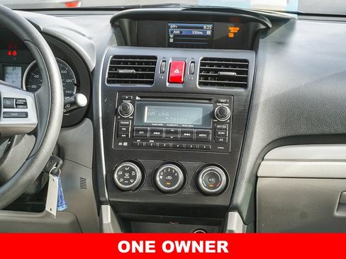 Used 2015 Subaru Forester 2.5i w/ Alloy Wheel Package AWD/4WD image 15