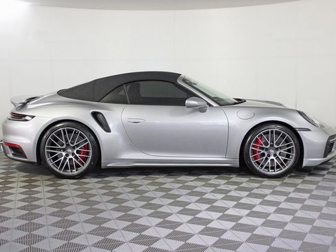 Used 2021 Porsche 911 Turbo image 14
