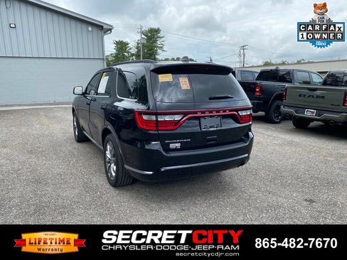 Used 2022 Dodge Durango SXT w/ Anodized Platinum Package RWD image 7