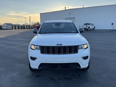 Used 2021 Jeep Grand Cherokee Limited w/ Quick Order Package 28K 80th image 2