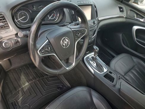 Used 2016 Buick Regal Premium FWD image 12
