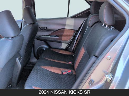 Certified 2024 Nissan Kicks SR image 15
