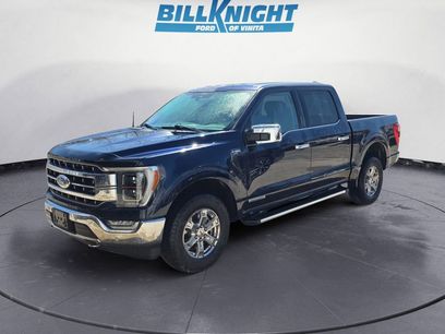 Used 2022 Ford F150 Lariat w/ Equipment Group 502A High